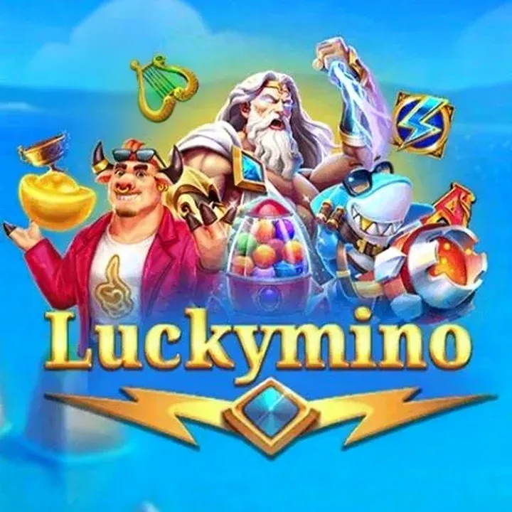 LUCKYMINO - Permainan Strategi Taktis yang Menantang